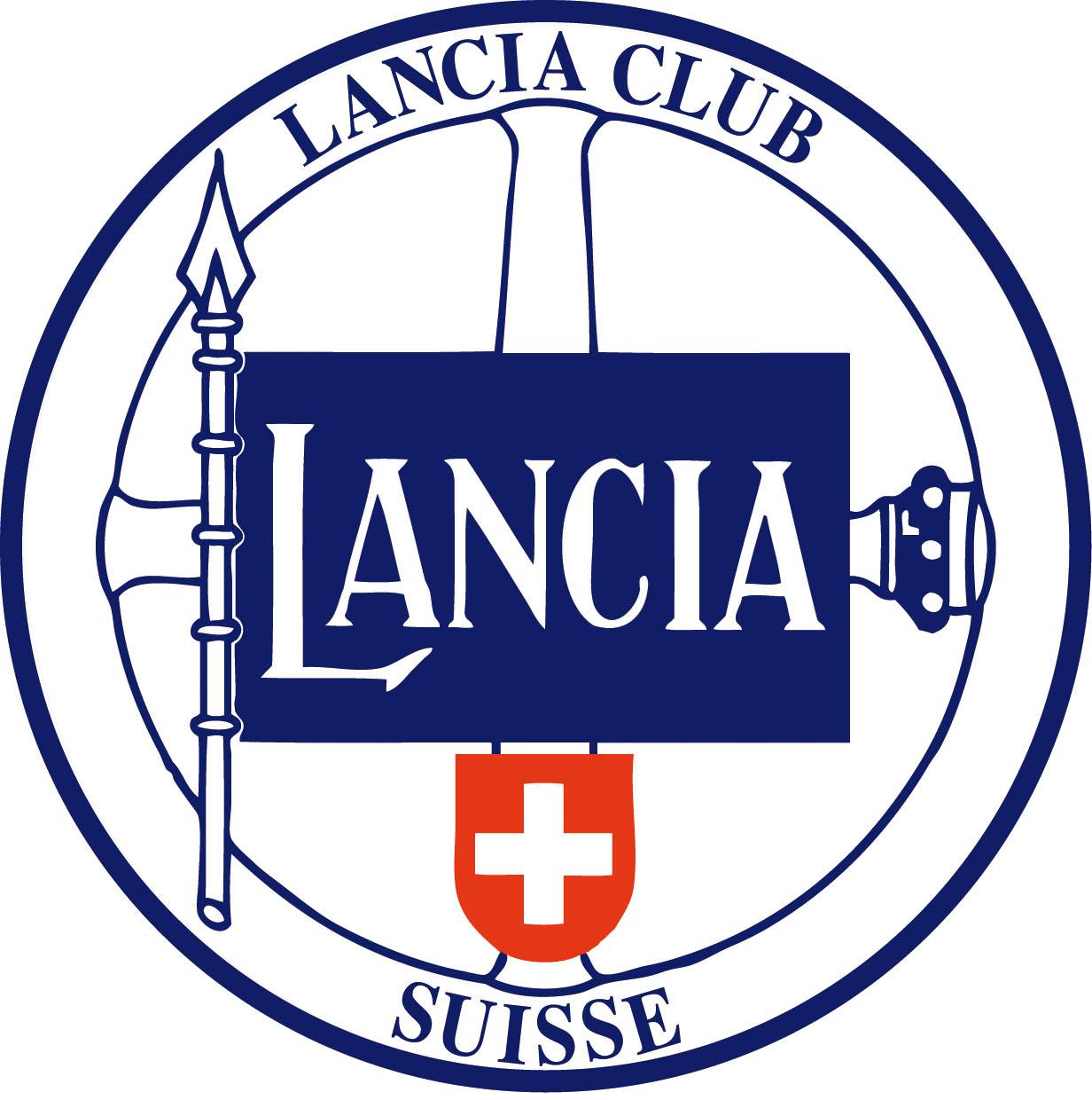 Logo Lancia Club Suisse